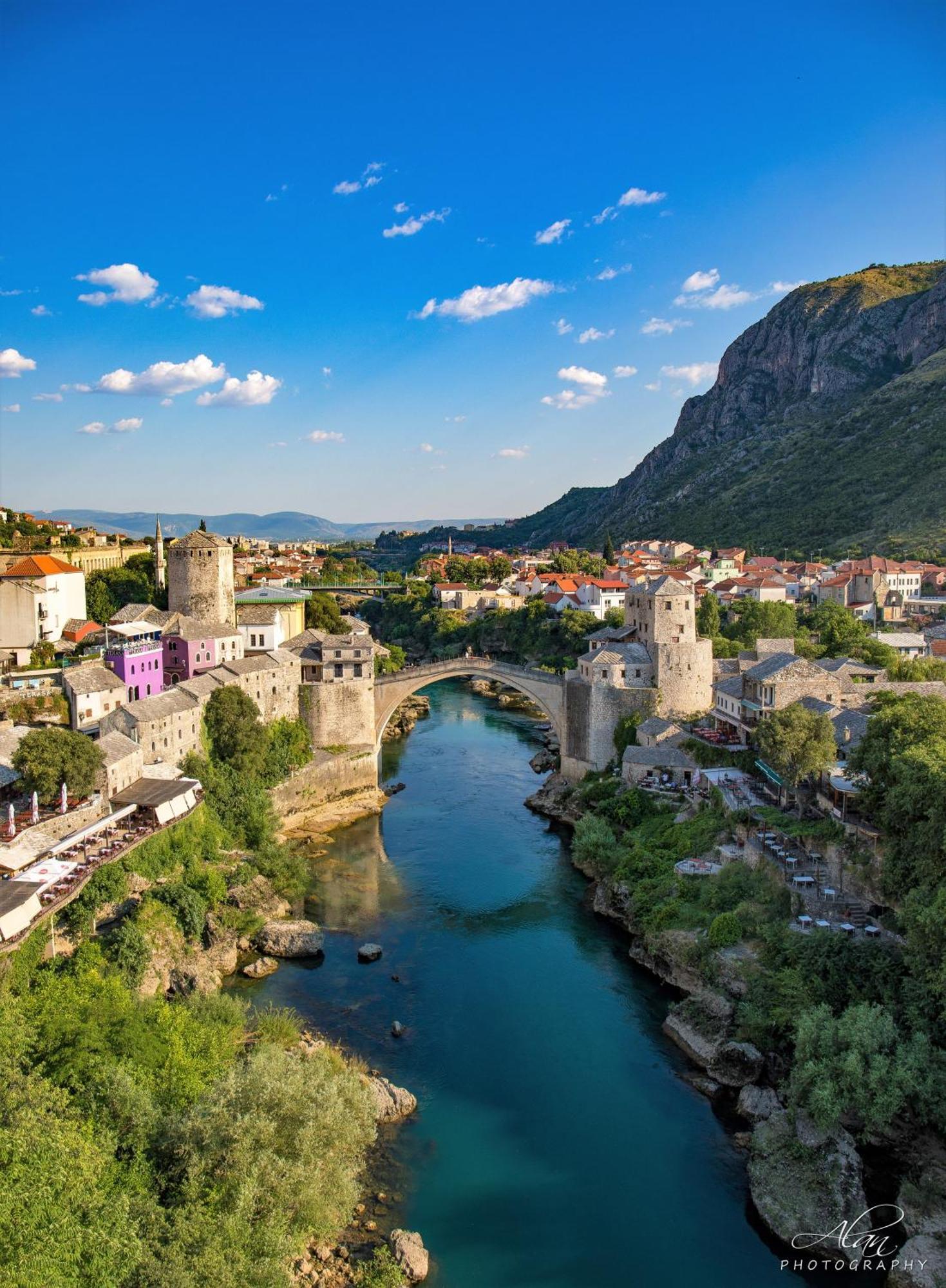 Apartman Flumen Mostar Exterior photo