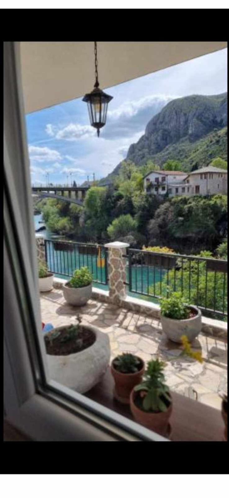 Apartman Flumen Mostar Exterior photo