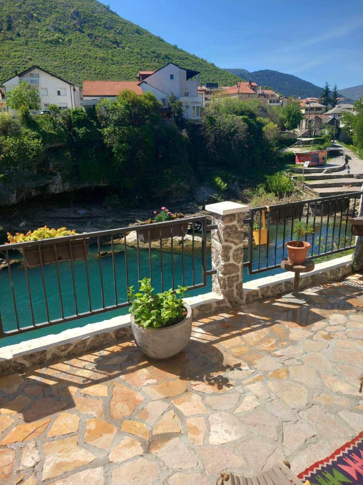 Apartman Flumen Mostar Exterior photo